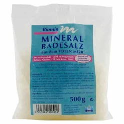 Biomin Mineral Badesalz, 500 g> Badesalz