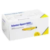 Biomo Lipon 600 mg Infusionsset Ampullen, 5 St