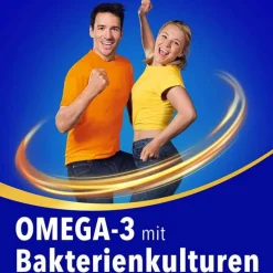 Bion Omega-3 Kapseln, 30 St