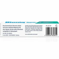 Bioniq Repair-Zahncreme sensitiv akut, 75 ml