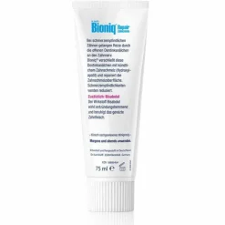Bioniq Repair-Zahncreme sensitiv akut, 75 ml