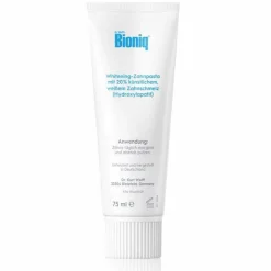 Bioniq White Filler Zahnpasta, 75 ml