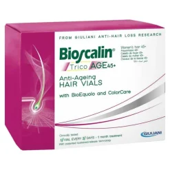 Bioscalin Trico Age 45 + Ampullen, 10X3.5 ml
