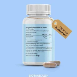 Biotanicals Jod Kapseln, 150 St><noscript><img width=