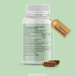 Biotanicals OPC Traubenkernextrakt Kapseln, 150 St