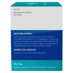 Biotic premium Menssana Beutel, 28X2 g