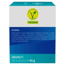 Biotic premium Menssana Beutel, 28X2 g