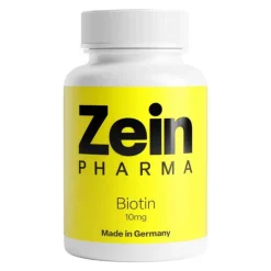 Biotin 10 mg Kapseln hochdosiert, 120 St