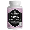 Biotin Haut Komplex hochdosiert + Kollagen Kapseln, 90 St