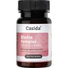 Casida Biotin Komplex 10 mg hochdosiert + Zink + Selen Tabletten , 180 St> Vitamin B7 (Biotin)