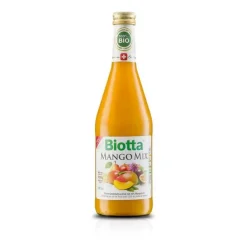 Biotta Mango Mix Früchte-Direktsaftcocktail, 500 ml