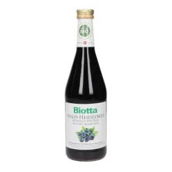 Biotta Wald-Heidelbeere Saft, 500 ml> Säfte|Sonstige Bio Produkte