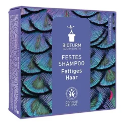 Bioturm festes Shampoo fettiges Haar, 100 g> Haarpflege