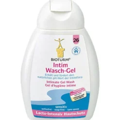 Bioturm Intim Wasch-Gel Nr.26, 250 ml> Intimpflege