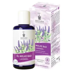 Bioturm Öl-Molke Bad Lavendel Nr.118, 100 ml> Bäder Und Sauna