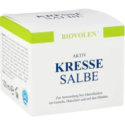 Biovolen Aktiv Kressesalbe, 100 ml