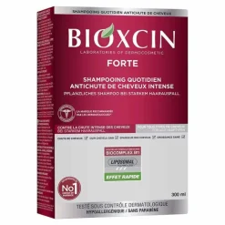 Bioxcin Forte Shampoo gegen intensiven Haarausfall, 300 ml