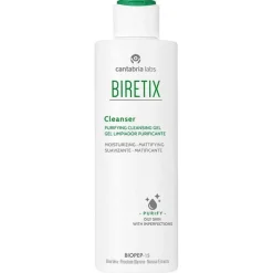 Biretix Cleanser Gel, 200 ml> Unreine Haut|Reinigung
