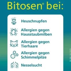 Bitosen 20 mg Schmelztabletten, 30 St