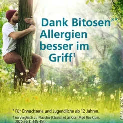 Bitosen 20 mg Schmelztabletten, 20 St