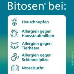 Bitosen 20 mg Tabletten, 10 St