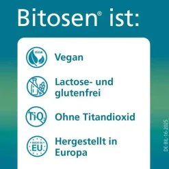 Bitosen 20 mg Tabletten, 50 St><noscript><img width=
