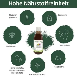 Bitterkraft Original flüssig, 200 ml> Verdauung|Sonstige Bio Produkte