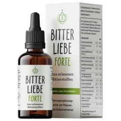 Bitterliebe Forte Spray, 30 ml> Verdauung