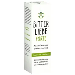 Bitterliebe Forte Spray, 30 ml> Verdauung