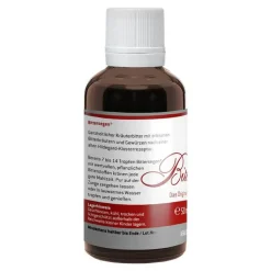 Bittersegen Kräuterbitter Tropfen, 50 ml