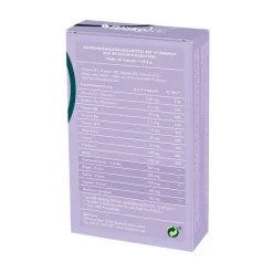 Bjökovit Nerven Formel vegan Kapseln, 60 St