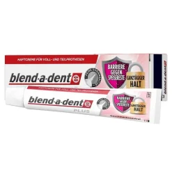 Blend A Dent Plus Barriere Haftcreme gegen Speisereste geschmacksneutral, 40 g