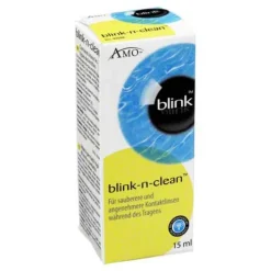 Blink N Clean Lösung, 15 ml> Lidrandpflegeprodukte