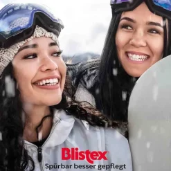 Blistex Medplus Creme ohne Mineralöl Tiegel, 7 ml