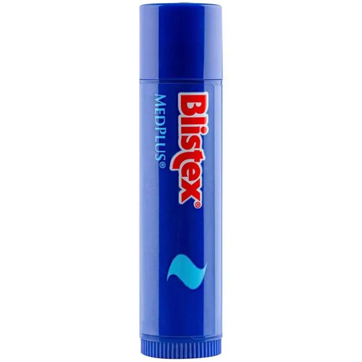 Blistex Medplus Stick ohne Mineralöl, 4.25 g> Lippenpflege