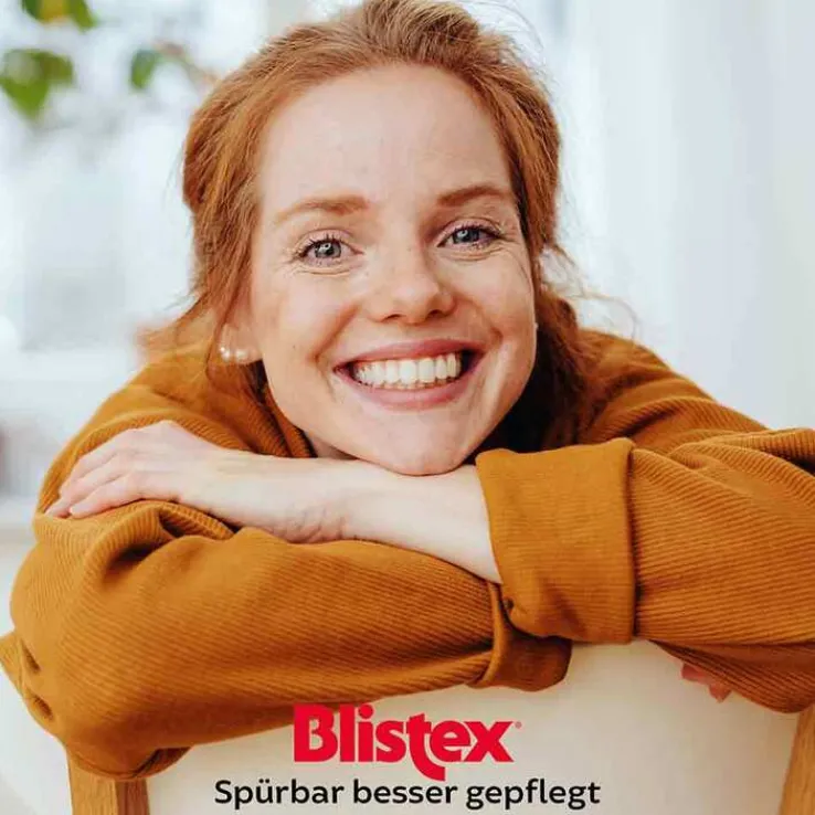 Blistex Sensitive Mint Melon Stift, 4.25 g