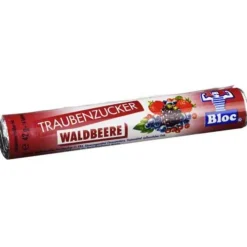 Bloc Traubenzucker Waldbeere, 1 St