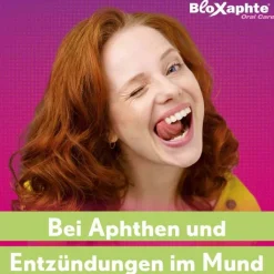 BloXaphte® Oral Care Mundspray bei Aphthen und Verletzungen im Mund, 20 ml
