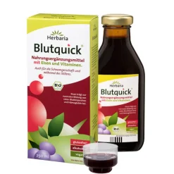Blutquick Saft, 250 ml