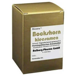 Bioxera Bockshornklee Samen Kapseln, 60 St> Bockshornklee