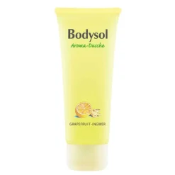 Bodysol Aroma Duschgel Grapefruit Ingwer, 100 ml> Duschen & Waschen