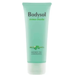Bodysol Aroma Duschgel Grüner Tee Lemongras, 100 ml> Duschen & Waschen