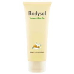 Bodysol Aroma Duschgel Milch und Honig, 250 ml> Duschen & Waschen