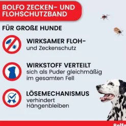 Bolfo Flohschutzband für große Hunde, 1 St><noscript><img width=
