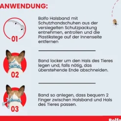 Bolfo Flohschutzband für große Hunde, 1 St><noscript><img width=