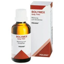 Bolymex spag. Peka Tropfen, 50 ml> Pekana