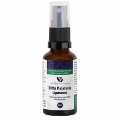 Boma Melatonin Liposome 1 mg pro 2 Sprühstöße, 30 ml> Melatonin Spray
