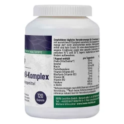 Boma Vitamin B-Komplex, 120 St