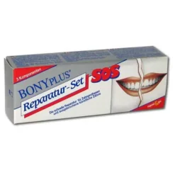 Bonyplus Zahnprothesen Reparaturset, 1 P> Für Zahnprothesen