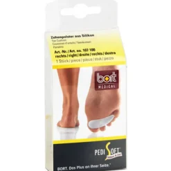 Bort Pedisoft Zehenpolster r, 1 St